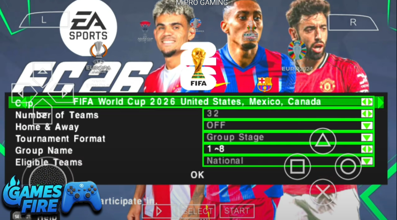 Untitled-Project-10-4 EA Sports FC 2026 Ppsspp (FIFA 26 PSP) Ps5 Camera Offline Mediafire Download