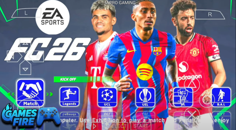 Untitled-Project-20 EA Sports FC 2026 Ppsspp (FIFA 26 PSP) Ps5 Camera Offline Mediafire Download