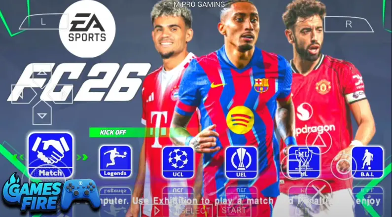 Untitled-Project-20 EA Sports FC 2026 Ppsspp (FIFA 26 PSP) Ps5 Camera Offline Mediafire Download