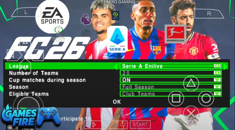 Untitled-Project-9-5 EA Sports FC 2026 Ppsspp (FIFA 26 PSP) Ps5 Camera Offline Mediafire Download