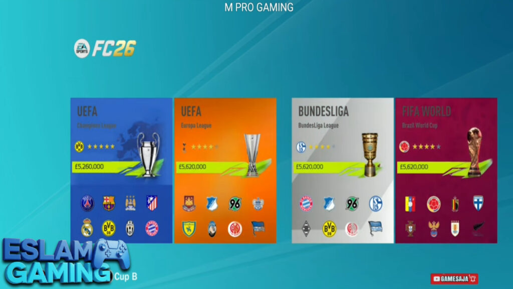 Untitled-Project-1-33-1024x576 FIFA 16 Mod FC 26 (FIFA 26) Apk+Obb+Data Offline Mediafire Download