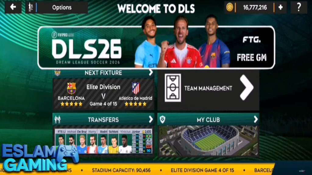 Untitled-Project-2-24-1024x576 DLS 19 Mod DLS 26 (Dream League 26) Apk Obb Data Offline Mediafire Download