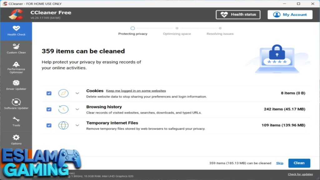 Untitled-Project-2-29-1024x576 CCleaner (PC Cleaner & Optimizer) Free For PC With Direct Link Download