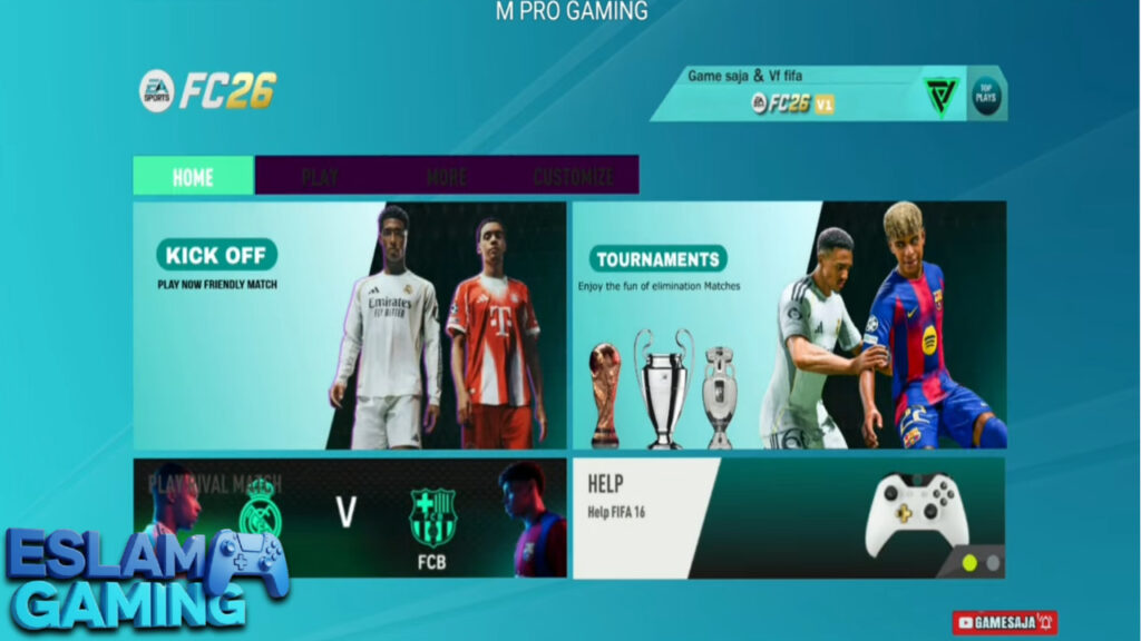 Untitled-Project-42-1024x576 FIFA 16 Mod FC 26 (FIFA 26) Apk+Obb+Data Offline Mediafire Download