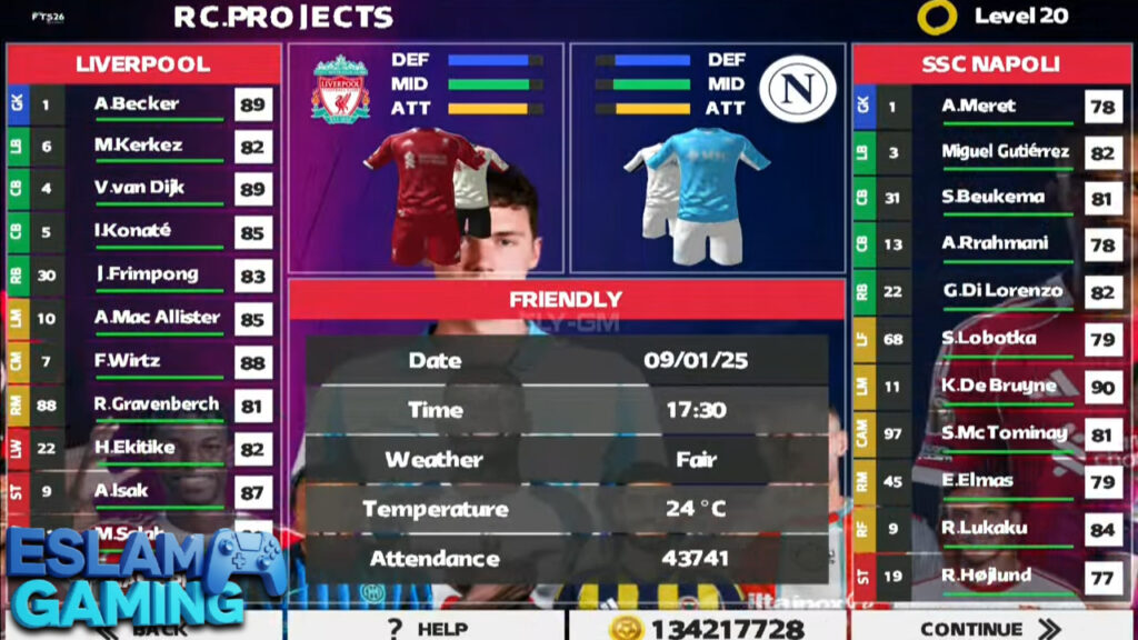 Untitled-Project-7-14-1024x576 First Touch Soccer 26 | FTS 26 Android 4K Graphics Offline Download