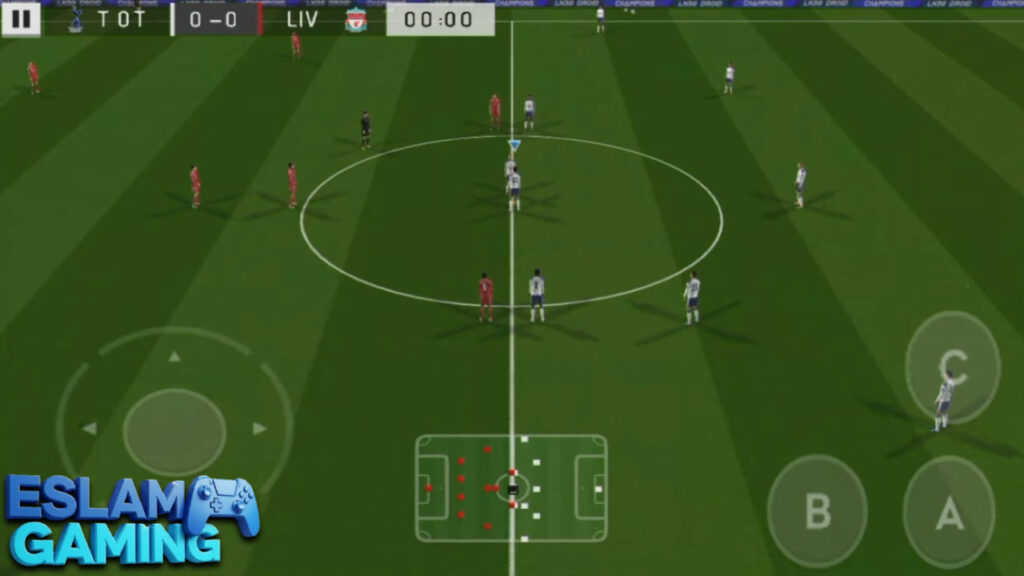 Untitled-Project-7-19-1024x576 FTS 2026 Mobile | First Touch Soccer 26 Android Offline 400 MB Mediafire Download