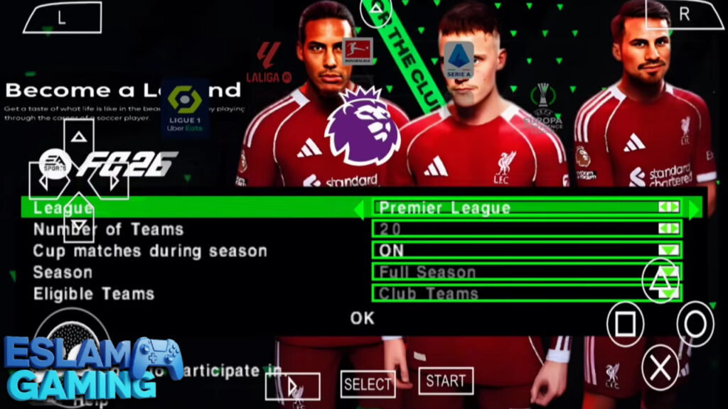 Untitled-Project-7-2-1024x576 FIFA 2026 PPSSPP (EA FC 26 PSP) SMALL SIZE OFFLINE MEDIAFIRE DOWNLOAD
