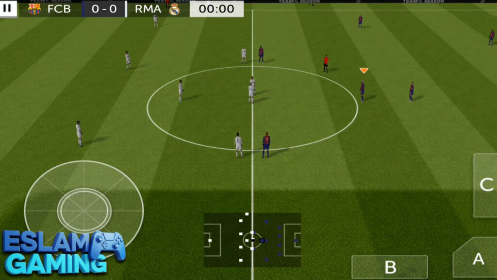 Untitled-Project-7-7-1024x576 First Touch Soccer 2026 (FTS 26) Apk Obb Data 4K Graphics Offline Download