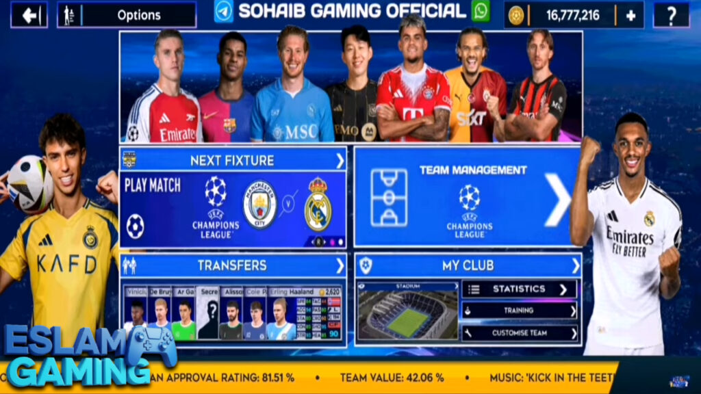 Untitled-Project-2-1024x576 DLS 19 Mod DLS 26 (Champions League) Android Offline Mediafire Download