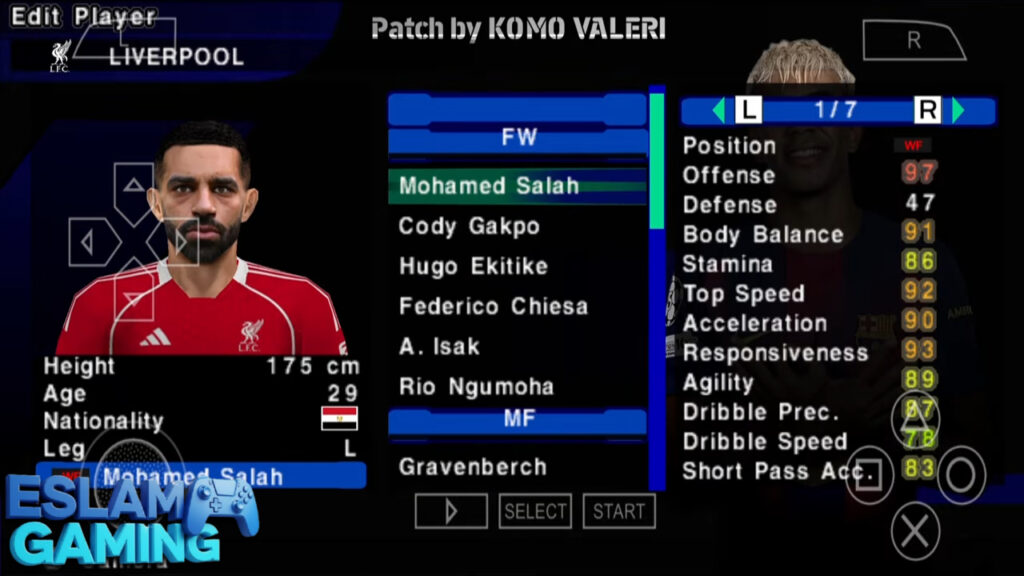 Untitled-Project-2-46-1024x576 eFootball 2026 Ppsspp Android Ps5 Camera Mediafire Download | Pes 2026 Psp
