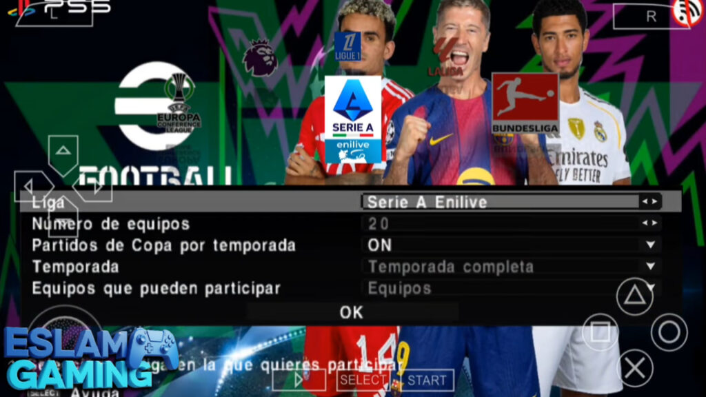 Untitled-Project-2-9-1024x576 eFootball Pes 2026 Ppsspp ISO File Ps5 Camera Offline Mediafire Download