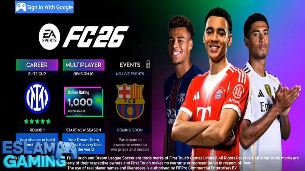 Untitled-Project-28-1024x576 DLS 19 Mod EA FC 26 (FIFA 26) Apk Obb Data Offline Mediafire Download