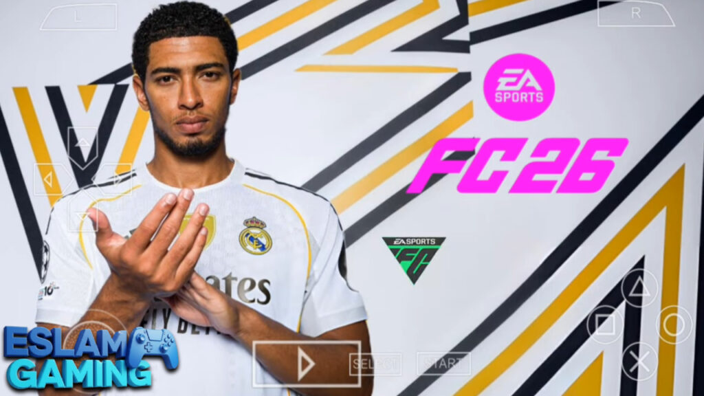 Untitled-Project-32-1024x576 Fifa 2026 Ppsspp Original Android Offline Mediafire Download | EA Sports FC 26 Psp