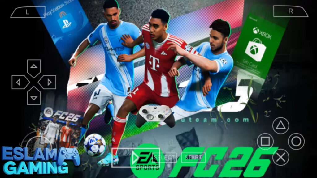 Untitled-Project-42-1024x576 Fifa 2026 Ppsspp (FC 26 PSP) Original Ps5 Camera Offline Mediafire Download
