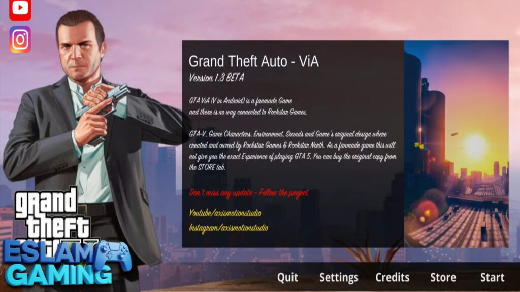 Untitled-Project-46-1024x576 Grand Theft Auto V (GTA 5) Free Android 200 MB Mediafire Download