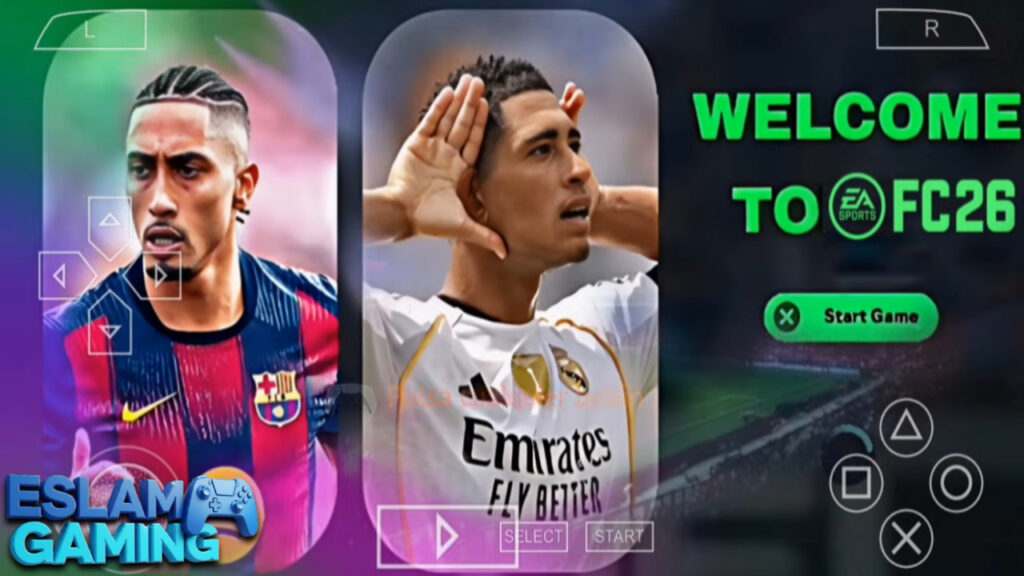 Untitled-Project-57-1024x576 EA Sports FC 2026 Ppsspp (Fifa 26 Psp) Original Offline Mediafire Download