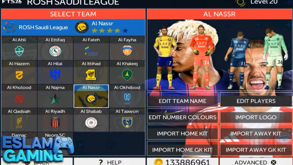 Untitled-Project-6-25-1024x576 First Touch Soccer 26 | FTS 2026 Mobile 4K Graphics Offline Mediafire Download