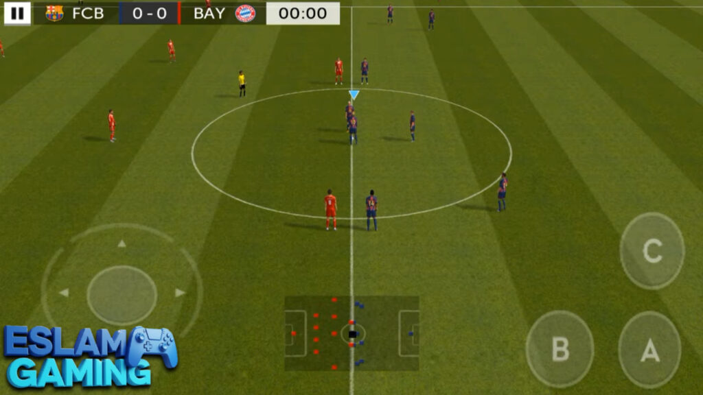 Untitled-Project-8-17-1024x576 First Touch Soccer 26 | FTS 2026 Mobile 4K Graphics Offline Mediafire Download