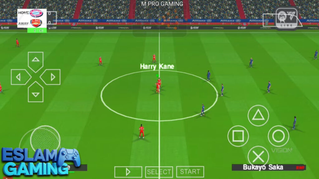 Untitled-Project-11-5-1024x576 EA Sports FC 2026 Ppsspp Original Android Offline Mediafire Download | FIFA 26 PSP