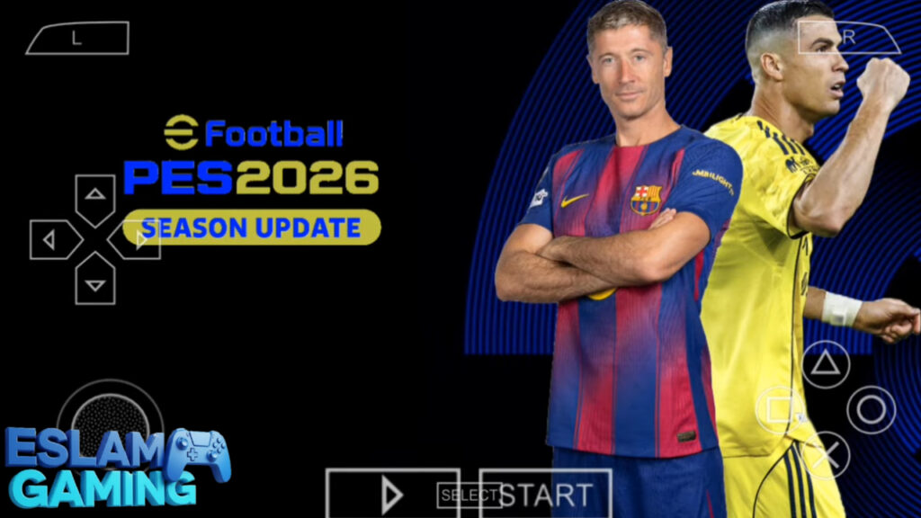 Untitled-Project-12-1024x576 eFootball Pes 2026 Ppsspp ISO File 4K Camera Offline Mediafire Download