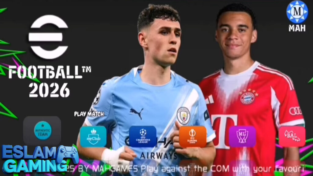 Untitled-Project-17-1024x576 eFootball Pes 2026 Ppsspp 300 MB Android Ps5 Camera Mediafire Download