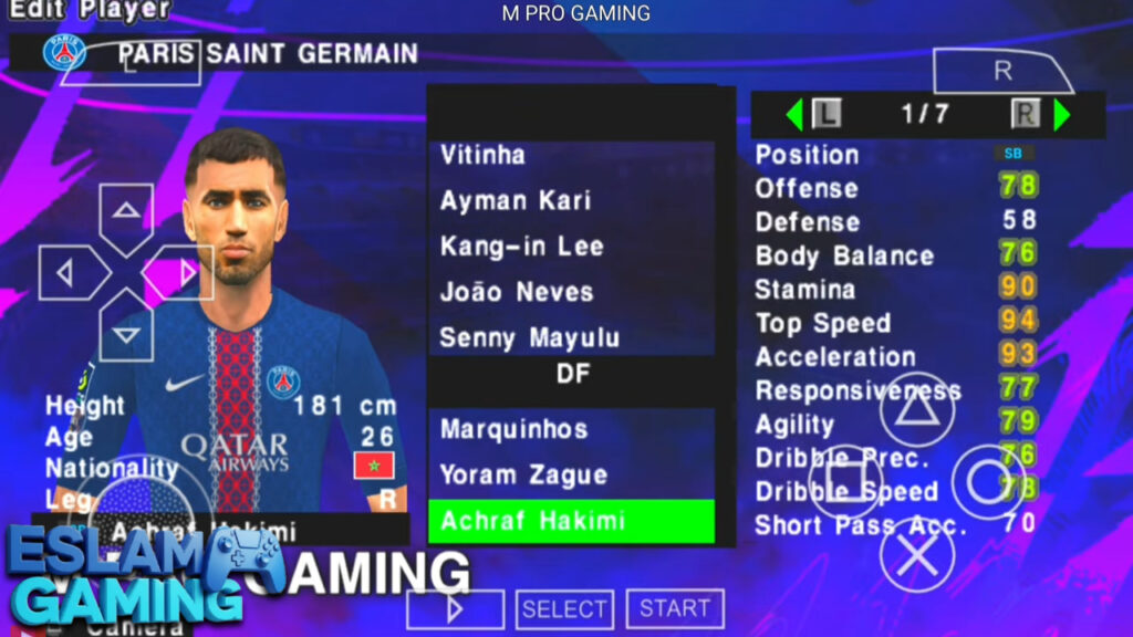 Untitled-Project-2-26-1024x576 EA Sports FC 2026 Ppsspp Original Android Offline Mediafire Download | FIFA 26 PSP