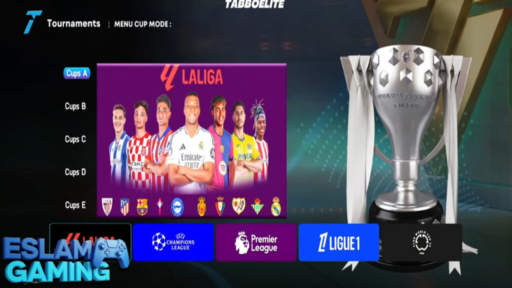 Untitled-Project-2-39-1024x576 FIFA 16 Mod FC 26 (FIFA 26) Apk Obb Data Small Size Offline Mediafire Download