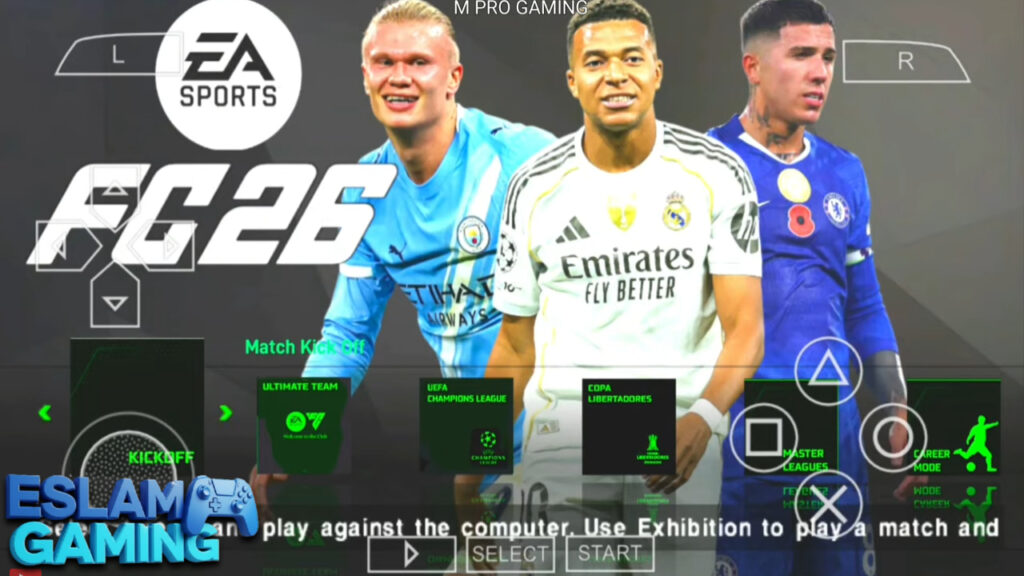 Untitled-Project-26-1024x576 EA Sports FC 2026 PSP (FIFA 26 PSP) For Low-End Android Ps5 Camera Offline Download
