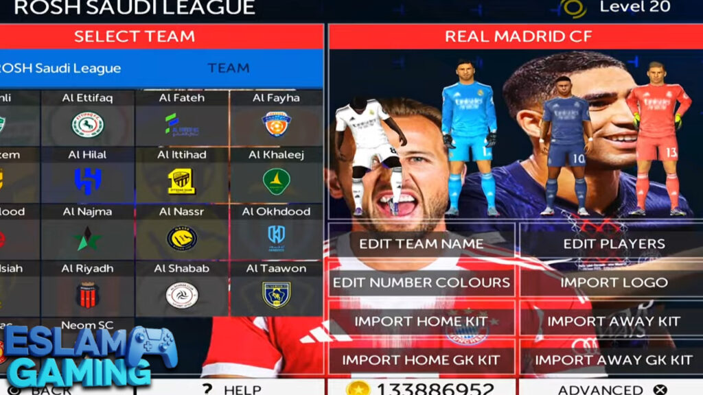 Untitled-Project-4-6-1024x576 First Touch Soccer 2026 (FTS 26) for low-end Android Offline Mediafire Download