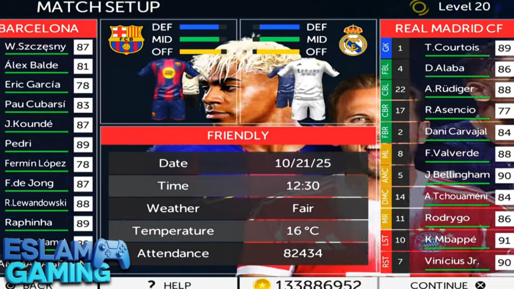 Untitled-Project-5-6-1024x576 First Touch Soccer 2026 (FTS 26) for low-end Android Offline Mediafire Download