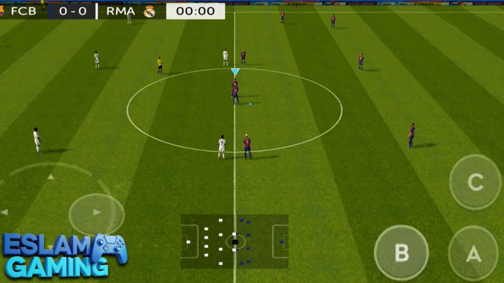Untitled-Project-6-6-1024x576 First Touch Soccer 2026 (FTS 26) for low-end Android Offline Mediafire Download