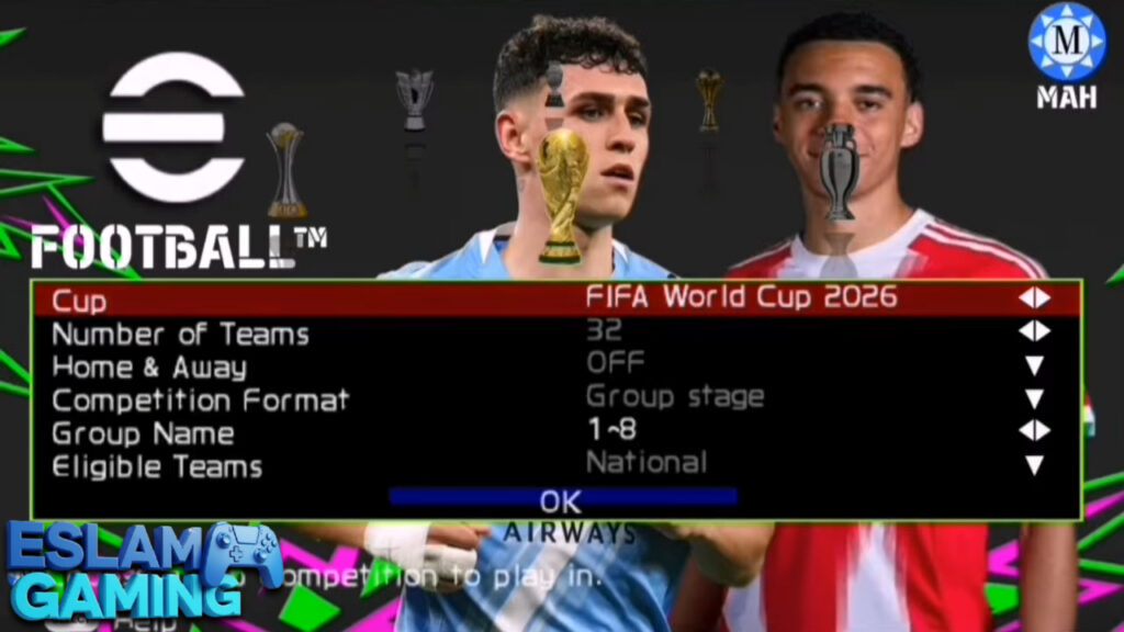 Untitled-Project-8-3-1024x576 eFootball Pes 2026 Ppsspp 300 MB Android Ps5 Camera Mediafire Download
