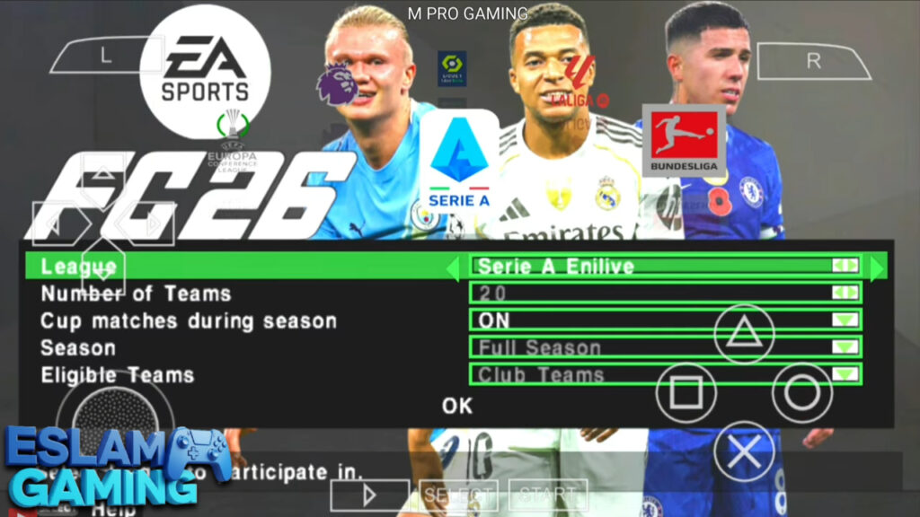 Untitled-Project-9-6-1024x576 EA Sports FC 2026 PSP (FIFA 26 PSP) For Low-End Android Ps5 Camera Offline Download