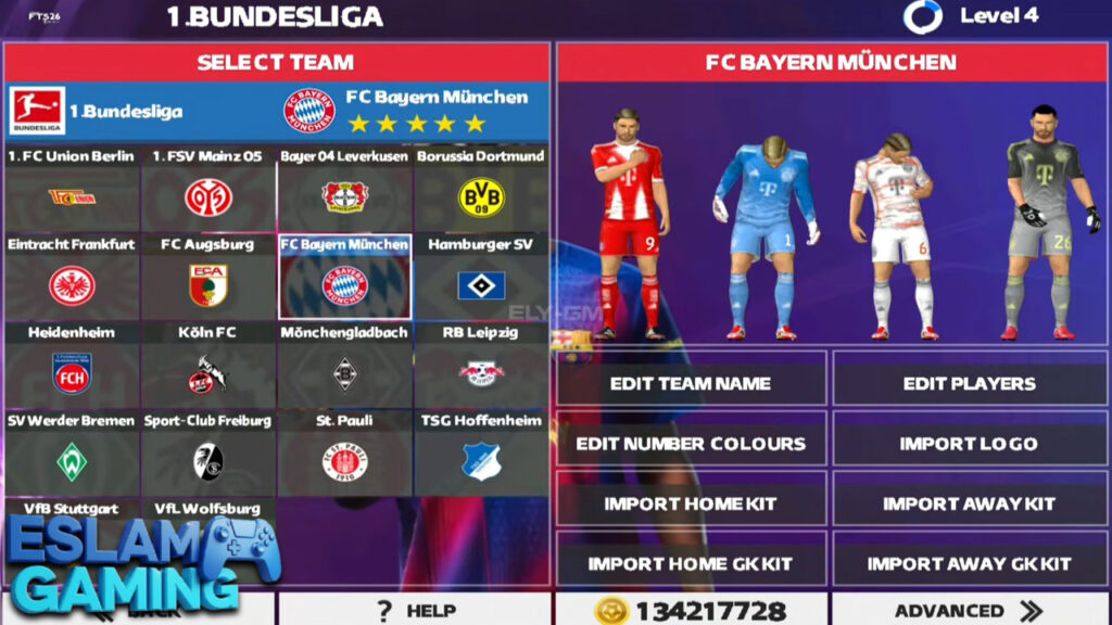 Untitled-Project-1-1024x576 FTS 2026 Mobile (First Touch Soccer 26) Android 300 MB Offline Mediafire Download