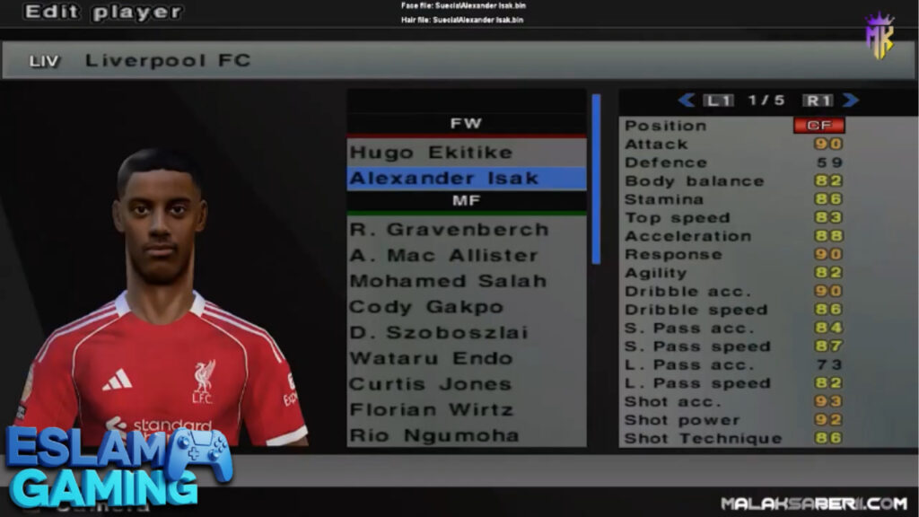 Untitled-Project-1-30-1024x576 Pes 2006 Patch eFootball 2026 for PC: Latest Transfers And Kits Mediafire Download