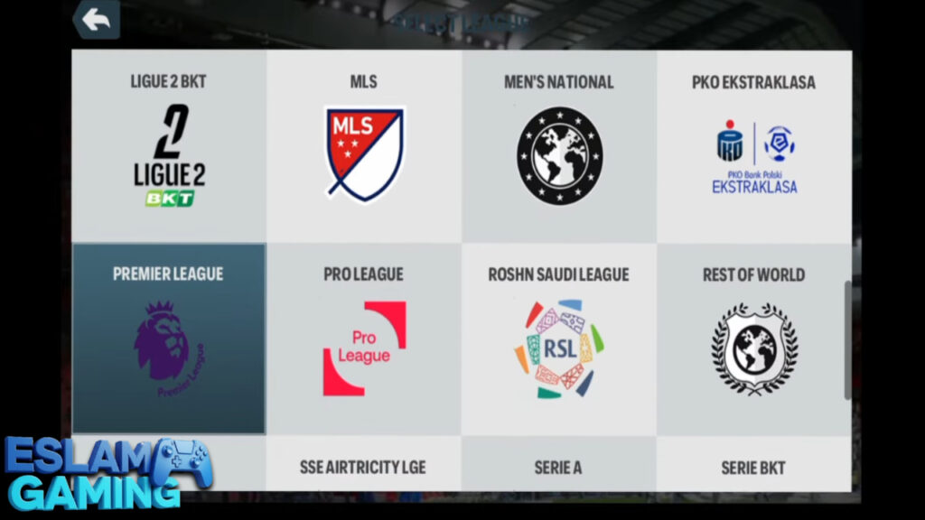 Untitled-Project-1-48-1024x576 The FIFA 14 to FIFA 26 conversion file (FIFA 14 MOD FC 26) for Android mobile phones offline Download