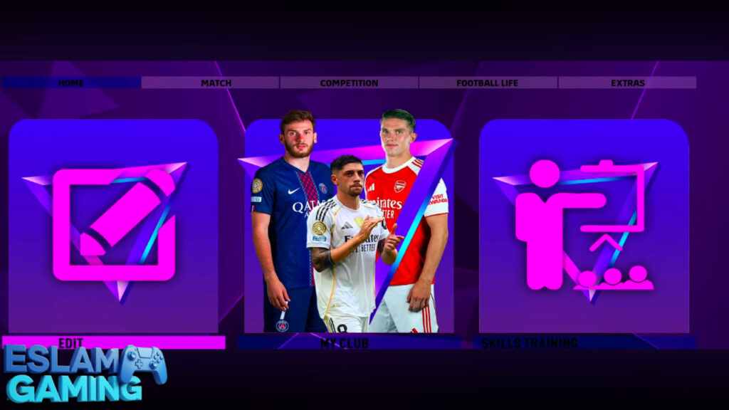 Untitled-Project-1-64-1024x576 Latest patch to convert PES 2018 to PES 2026 for low-end devices - Download