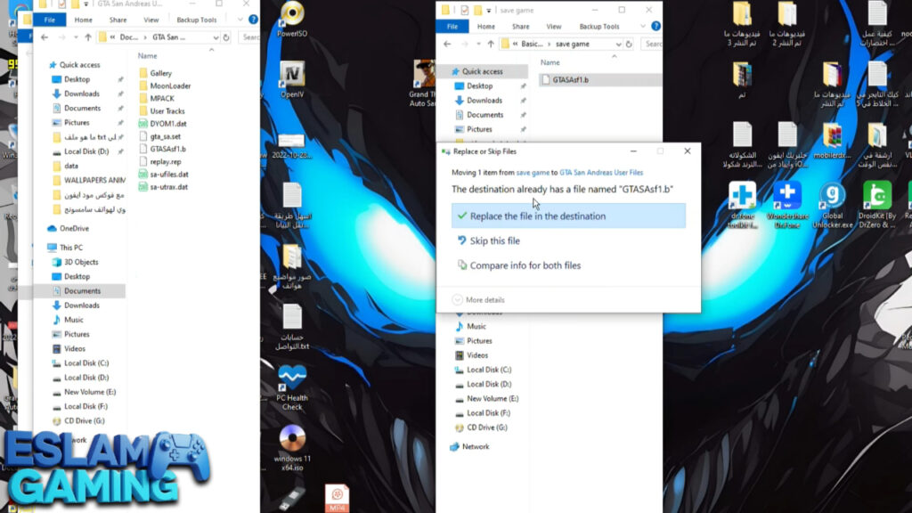 Untitled-Project-10-17-1024x576 The best realistic zombie invasion mod for GTA San Andreas on PC - Download