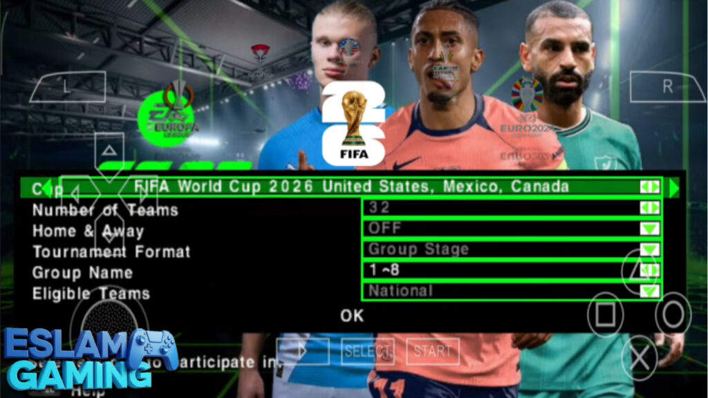 Untitled-Project-10-3-1024x576 EA Sports FC 2026 PSP (Fifa 26 Psp) Original 4K Camera Offline Mediafire Download