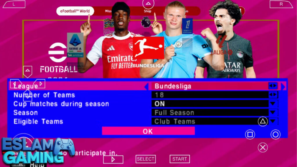 Untitled-Project-10-4-1024x576 eFootball 2026 Ppsspp (Pes 2026 Psp) ISO File Android Ps5 Camera Offline Download
