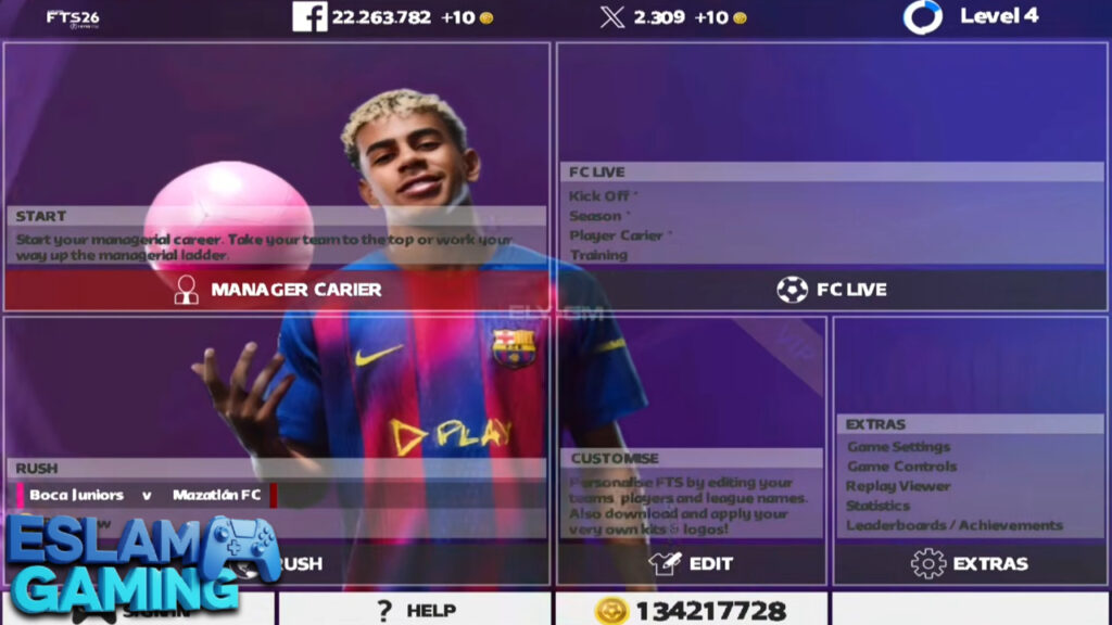 Untitled-Project-1024x576 FTS 2026 Mobile (First Touch Soccer 26) Android 300 MB Offline Mediafire Download