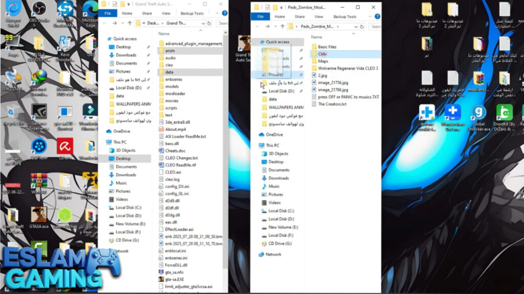 Untitled-Project-11-15-1024x576 The best realistic zombie invasion mod for GTA San Andreas on PC - Download