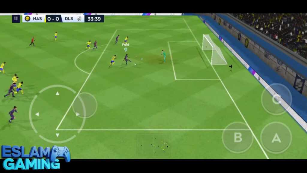 Untitled-Project-11-20-1024x576 Dream League Soccer 2026 Mod FC 26 with the latest transfers, kits,offline Download