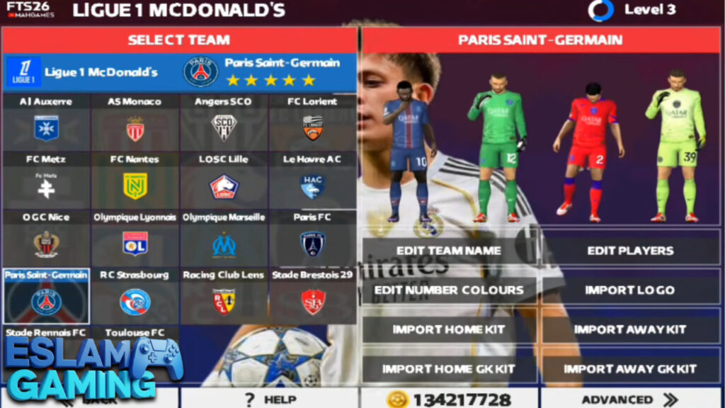 Untitled-Project-2-11-1024x576 First Touch Soccer 2026 (FTS 26) Android 4K Graphics Offline Mediafire Download