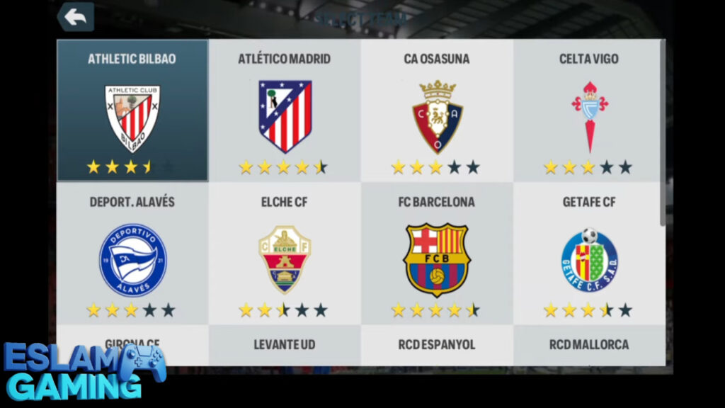 Untitled-Project-2-44-1024x576 The FIFA 14 to FIFA 26 conversion file (FIFA 14 MOD FC 26) for Android mobile phones offline Download