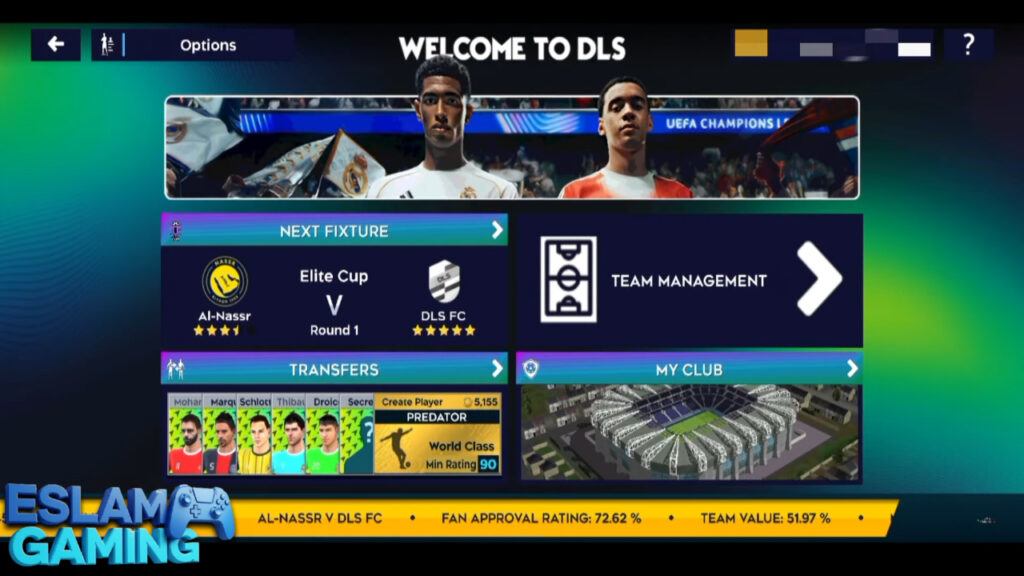 Untitled-Project-2-60-1024x576 Dream League Soccer 2026 Mod FC 26 with the latest transfers, kits,offline Download