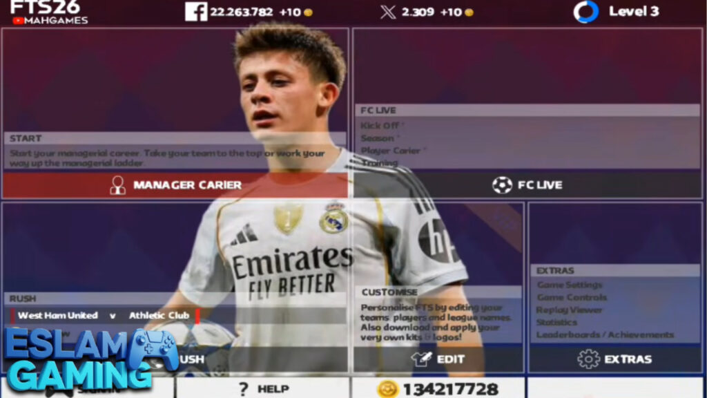 Untitled-Project-23-1024x576 First Touch Soccer 2026 (FTS 26) Android 4K Graphics Offline Mediafire Download