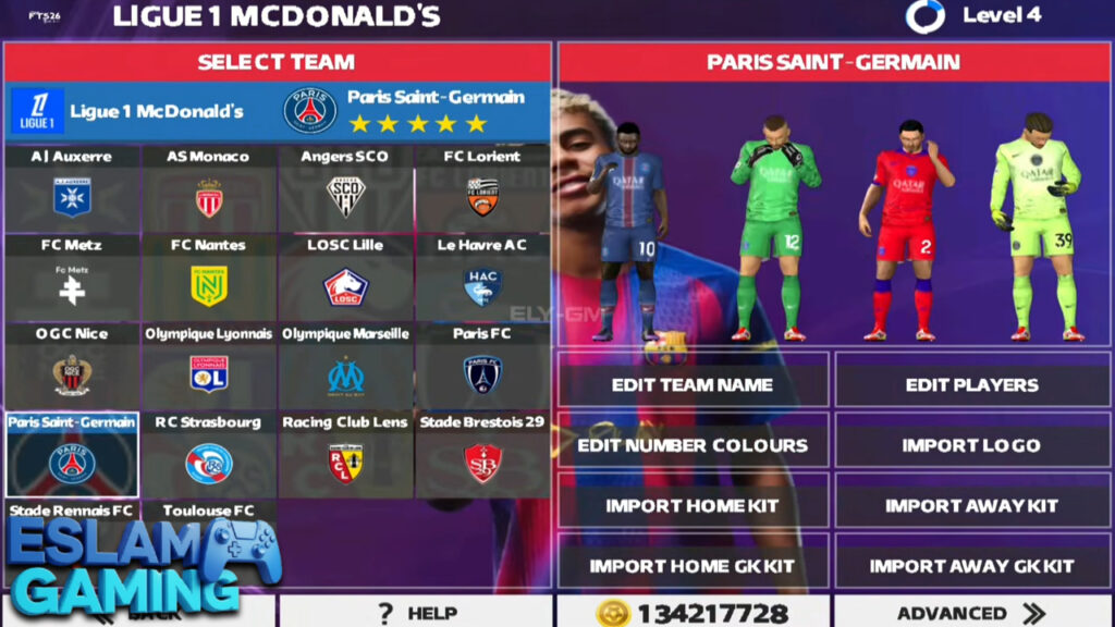 Untitled-Project-3-1024x576 FTS 2026 Mobile (First Touch Soccer 26) Android 300 MB Offline Mediafire Download