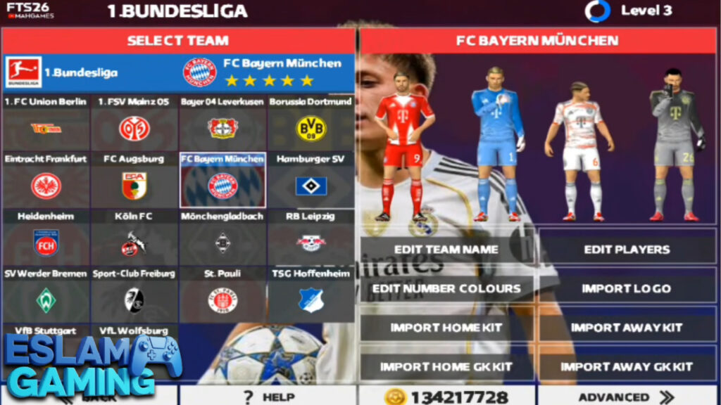 Untitled-Project-3-11-1024x576 First Touch Soccer 2026 (FTS 26) Android 4K Graphics Offline Mediafire Download