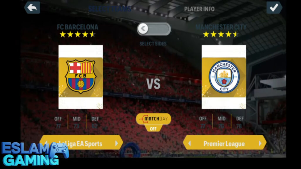 Untitled-Project-3-45-1024x576 The FIFA 14 to FIFA 26 conversion file (FIFA 14 MOD FC 26) for Android mobile phones offline Download